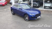 USED 2018 18 MASERATI LEVANTE 3.0 D V6 5d 271 BHP 