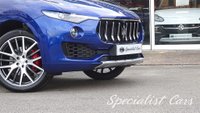 USED 2018 18 MASERATI LEVANTE 3.0 D V6 5d 271 BHP 