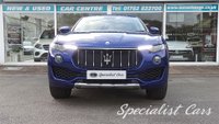 USED 2018 18 MASERATI LEVANTE 3.0 D V6 5d 271 BHP 