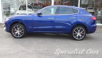 USED 2018 18 MASERATI LEVANTE 3.0 D V6 5d 271 BHP 