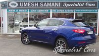 USED 2018 18 MASERATI LEVANTE 3.0 D V6 5d 271 BHP 