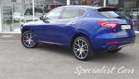 USED 2018 18 MASERATI LEVANTE 3.0 D V6 5d 271 BHP 