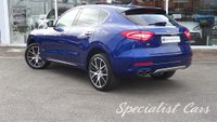 USED 2018 18 MASERATI LEVANTE 3.0 D V6 5d 271 BHP 