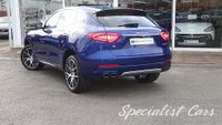 USED 2018 18 MASERATI LEVANTE 3.0 D V6 5d 271 BHP 