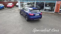 USED 2018 18 MASERATI LEVANTE 3.0 D V6 5d 271 BHP 