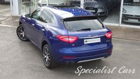 USED 2018 18 MASERATI LEVANTE 3.0 D V6 5d 271 BHP 