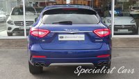 USED 2018 18 MASERATI LEVANTE 3.0 D V6 5d 271 BHP 