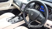 USED 2018 18 MASERATI LEVANTE 3.0 D V6 5d 271 BHP 