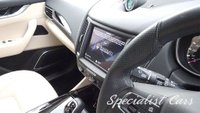USED 2018 18 MASERATI LEVANTE 3.0 D V6 5d 271 BHP 