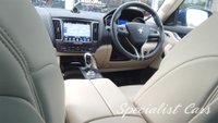 USED 2018 18 MASERATI LEVANTE 3.0 D V6 5d 271 BHP 