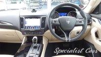 USED 2018 18 MASERATI LEVANTE 3.0 D V6 5d 271 BHP 