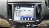 USED 2018 18 MASERATI LEVANTE 3.0 D V6 5d 271 BHP 