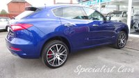 USED 2018 18 MASERATI LEVANTE 3.0 D V6 5d 271 BHP 