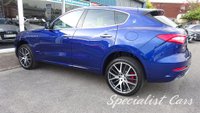 USED 2018 18 MASERATI LEVANTE 3.0 D V6 5d 271 BHP 