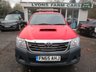 USED 2015 65 TOYOTA HI-LUX 2.5 ACTIVE 4X4 D-4D DCB 142 BHP DOUBLE CABIN FOUR WHEEL DRIVE PICK UP Low Mileage, Superb Toyota Main Dealer Service History, One Owner, MOT until October 2022, Double Cabin Pick Up, Four Wheel Drive