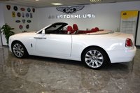 USED 2016 ROLLS-ROYCE DAWN 6.6 V12 2d 563 BHP &pound;50,000 WORTH OF OPTIONAL EXTRAS