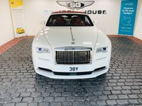 USED 2016 ROLLS-ROYCE DAWN 6.6 V12 2d 563 BHP &pound;50,000 WORTH OF OPTIONAL EXTRAS