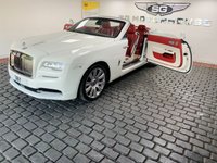 USED 2016 ROLLS-ROYCE DAWN 6.6 V12 2d 563 BHP &pound;50,000 WORTH OF OPTIONAL EXTRAS