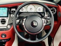 USED 2016 ROLLS-ROYCE DAWN 6.6 V12 2d 563 BHP &pound;50,000 WORTH OF OPTIONAL EXTRAS