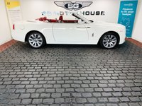 USED 2016 ROLLS-ROYCE DAWN 6.6 V12 2d 563 BHP &pound;50,000 WORTH OF OPTIONAL EXTRAS