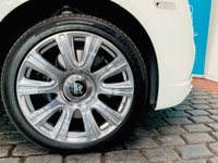USED 2016 ROLLS-ROYCE DAWN 6.6 V12 2d 563 BHP &pound;50,000 WORTH OF OPTIONAL EXTRAS