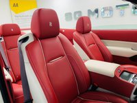 USED 2016 ROLLS-ROYCE DAWN 6.6 V12 2d 563 BHP &pound;50,000 WORTH OF OPTIONAL EXTRAS