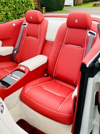 USED 2016 ROLLS-ROYCE DAWN 6.6 V12 2d 563 BHP &pound;50,000 WORTH OF OPTIONAL EXTRAS