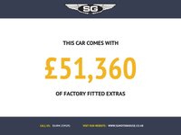 USED 2016 ROLLS-ROYCE DAWN 6.6 V12 2d 563 BHP &pound;50,000 WORTH OF OPTIONAL EXTRAS