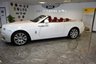 USED 2016 ROLLS-ROYCE DAWN 6.6 V12 2d 563 BHP &pound;50,000 WORTH OF OPTIONAL EXTRAS