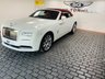 USED 2016 ROLLS-ROYCE DAWN 6.6 V12 2d 563 BHP &pound;50,000 WORTH OF OPTIONAL EXTRAS