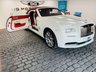 USED 2016 ROLLS-ROYCE DAWN 6.6 V12 2d 563 BHP &pound;50,000 WORTH OF OPTIONAL EXTRAS