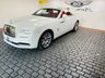 USED 2016 ROLLS-ROYCE DAWN 6.6 V12 2d 563 BHP &pound;50,000 WORTH OF OPTIONAL EXTRAS