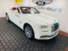USED 2016 ROLLS-ROYCE DAWN 6.6 V12 2d 563 BHP &pound;50,000 WORTH OF OPTIONAL EXTRAS