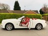 USED 2016 ROLLS-ROYCE DAWN 6.6 V12 2d 563 BHP &pound;50,000 WORTH OF OPTIONAL EXTRAS
