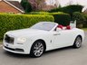USED 2016 ROLLS-ROYCE DAWN 6.6 V12 2d 563 BHP &pound;50,000 WORTH OF OPTIONAL EXTRAS