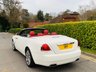 USED 2016 ROLLS-ROYCE DAWN 6.6 V12 2d 563 BHP &pound;50,000 WORTH OF OPTIONAL EXTRAS