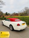 USED 2016 ROLLS-ROYCE DAWN 6.6 V12 2d 563 BHP &pound;50,000 WORTH OF OPTIONAL EXTRAS