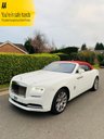 USED 2016 ROLLS-ROYCE DAWN 6.6 V12 2d 563 BHP &pound;50,000 WORTH OF OPTIONAL EXTRAS