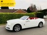 USED 2016 ROLLS-ROYCE DAWN 6.6 V12 2d 563 BHP &pound;50,000 WORTH OF OPTIONAL EXTRAS