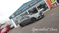 USED 2018 10 MERCEDES-BENZ A-CLASS 1.6 A 180 AMG LINE 5d 121 BHP 