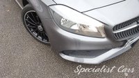 USED 2018 10 MERCEDES-BENZ A-CLASS 1.6 A 180 AMG LINE 5d 121 BHP 
