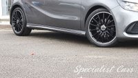 USED 2018 10 MERCEDES-BENZ A-CLASS 1.6 A 180 AMG LINE 5d 121 BHP 