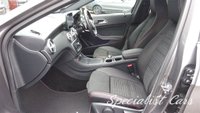 USED 2018 10 MERCEDES-BENZ A-CLASS 1.6 A 180 AMG LINE 5d 121 BHP 
