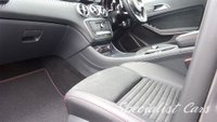 USED 2018 10 MERCEDES-BENZ A-CLASS 1.6 A 180 AMG LINE 5d 121 BHP 