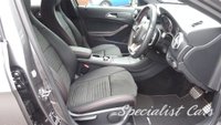 USED 2018 10 MERCEDES-BENZ A-CLASS 1.6 A 180 AMG LINE 5d 121 BHP 