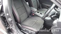 USED 2018 10 MERCEDES-BENZ A-CLASS 1.6 A 180 AMG LINE 5d 121 BHP 