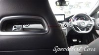 USED 2018 10 MERCEDES-BENZ A-CLASS 1.6 A 180 AMG LINE 5d 121 BHP 