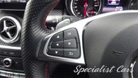 USED 2018 10 MERCEDES-BENZ A-CLASS 1.6 A 180 AMG LINE 5d 121 BHP 