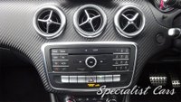USED 2018 10 MERCEDES-BENZ A-CLASS 1.6 A 180 AMG LINE 5d 121 BHP 