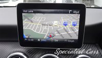 USED 2018 10 MERCEDES-BENZ A-CLASS 1.6 A 180 AMG LINE 5d 121 BHP 